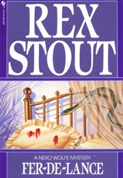 Nero Wolfe (Rex Stout)