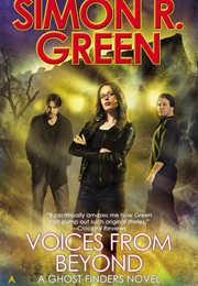Voices From Beyond (Simon R. Green)