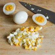Chopped Egg