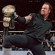 The Undertaker