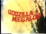 Godzilla vs. Megalon (American)