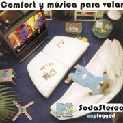 Soda Stereo - Comfort Y Música Para Volar