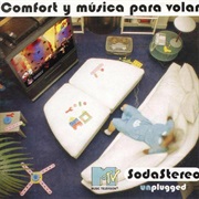 Soda Stereo - Comfort Y Música Para Volar