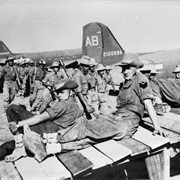 Chindits (Long Range Penetration Groups)