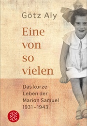 Eine Von So Vielen (Götz Aly)