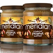 Meridian Peanut Butter