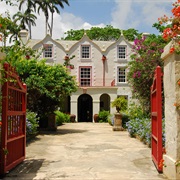 St. Nicholas Abbey, Barbados