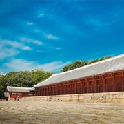 Jongmyo Shrine