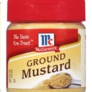 Ground Mustard