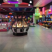 Magic Company Gold Reef City