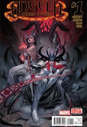 Angela: Queen of Hel (Marguerite Bennett)