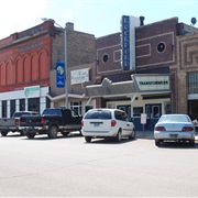 New Rockford, North Dakota