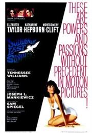 Suddenly, Last Summer (Joseph L. Mankiewicz)