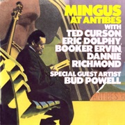 Charles Mingus - Mingus at Antibes (1960)
