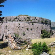 Fort Royal, Lokrum, Croatia