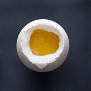 Soft Boiled Goose Egg