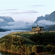 Waterton Lakes National Park, Canada