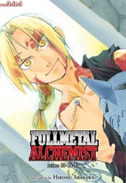 Fullmetal Alchemist (3-In-1 Edition), Vol. 9 (Hiromu Arakawa)