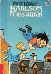 Karlson Flies Again (Astrid Lindgren)