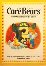 The Witch Down the Street (Stephanie Morgan)