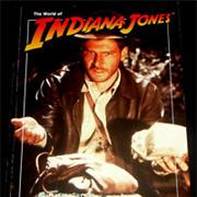 The World of Indiana Jones by West End Games