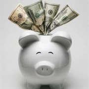 Increased Monthly Income