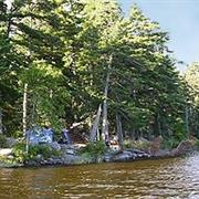Caliper Lake Provincial Park