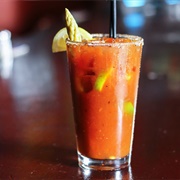 Secret Aardvark Bloody Mary