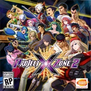 Project X Zone 2