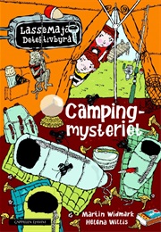 Campingmysteriet (Martin Widmark)