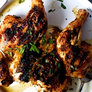 Piri Piri Chicken