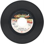 "Westbound #9" the Flaming Ember