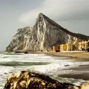 Rock of Gibraltar, UK