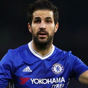 Cesc Fabregas