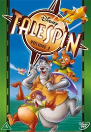 Talespin: Volume 2 (1990)