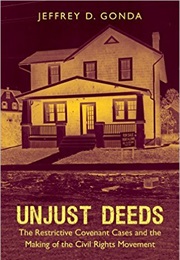 Unjust Deeds (Jeffrey D. Gonda)