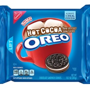 Hot Cocoa Oreos