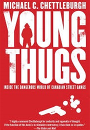 Young Thugs: Inside the Dangerous World of Canadian Street Gangs (Michael C. Chettleburgh)