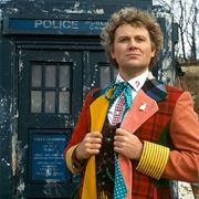 6th Doctor - Colin Baker