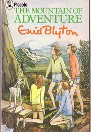 The Mountain of Adventure (Enid Blyton)