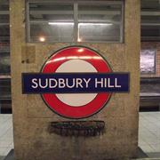 Sudbury Hill