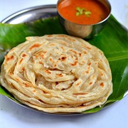 Layered Paratha