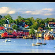 Visit Old Town Lunenburg (NS)