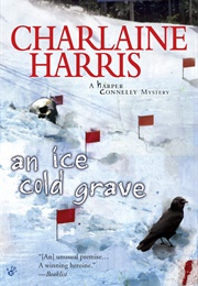 An Ice Cold Grave (Charlaine Harris)