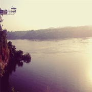 Bungee Over the Nile