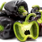 Lavender Bell Pepper