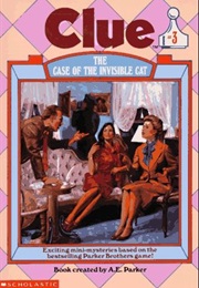 Clue: Volume 3 (A. E. Parker)
