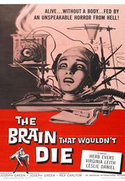 The Brain That Wouldn't Die