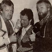 Dennis Condrey and Randy Rose