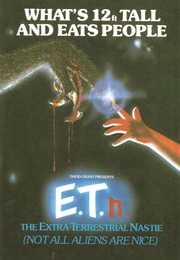 E.T.N. the Extra-Terrestrial Nastie (1983)